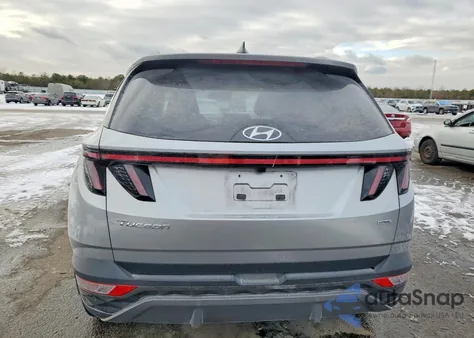 2023 Hyundai Tucson Limited from USA, damaged, VIN 5NMJECAE8PH249643